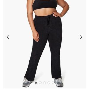 NEW Towel terry WeWoreWhat pants